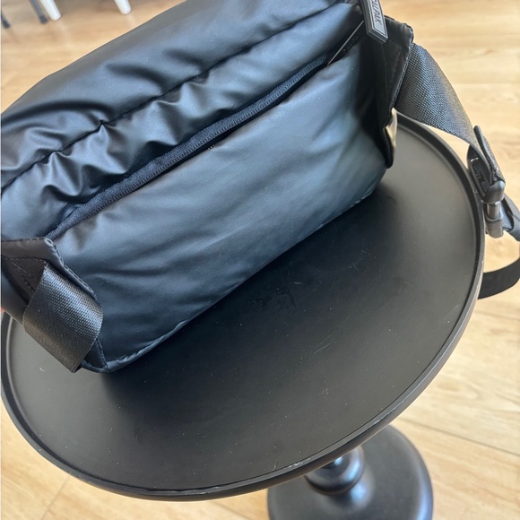 Calpak Luka Belt Bag Matte Black - Picture 3 of 4